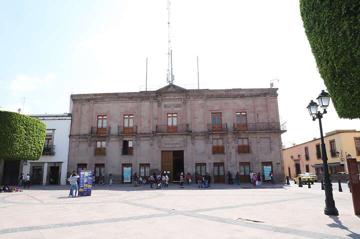 En diciembre de 1996, la Unesco declaró al Centro Histórico de la ciudad de Querétaro como Patrimonio Cultural de la Humanidad. Foto: Especial