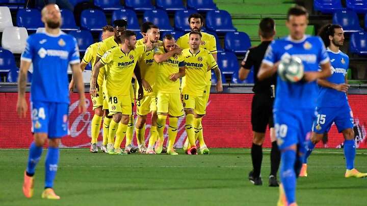 Getafe afronta el partido después del duro revés sufrido la pasada jornada con la derrota ante el Villarreal
