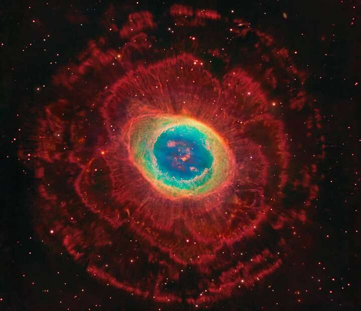 Aparte de la imagen revelada hoy, se espera que las agencias espaciales revelen fotografías de la Nebulosa del Anillo del Sur