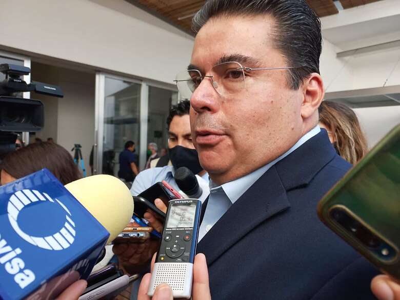 Arturo Molina Zamora aseguró que la propuesta de reforma de los reglamentos de protección civil, espectáculos e inspección tiene un avance de 90 por ciento