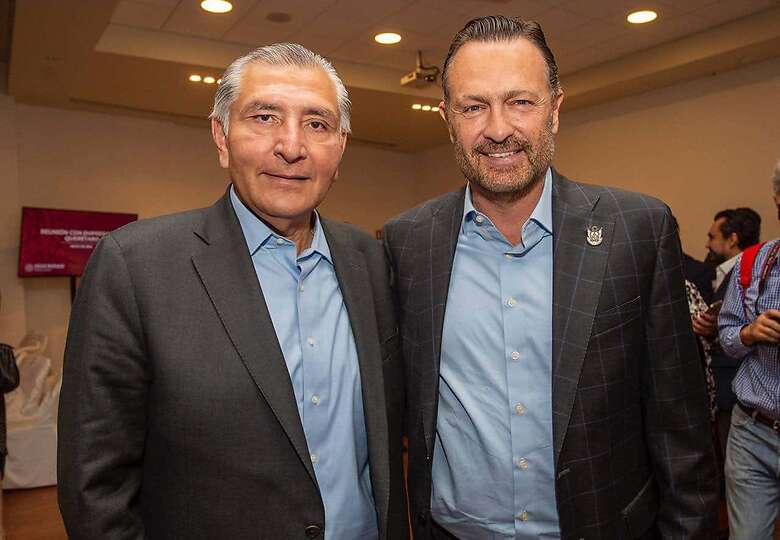 El titular de Gobernación destacó el trabajo realizado por la administración estatal en materia social, laboral y de seguridad