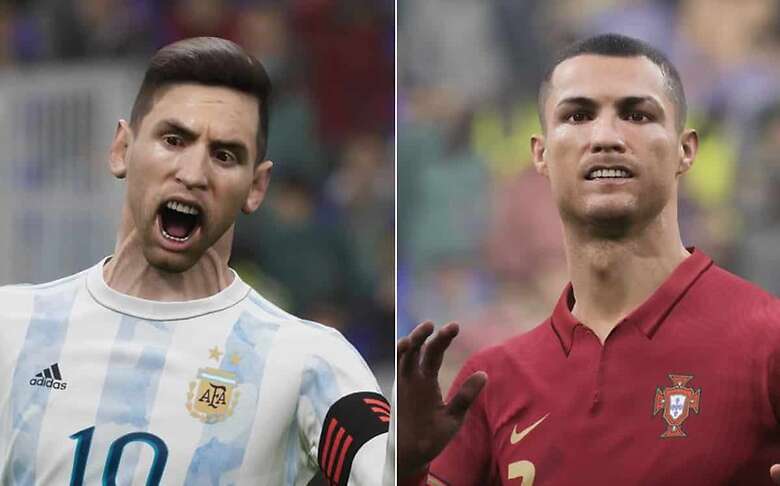 eFootball recibió críticas el año pasado, el de su lanzamiento, por fallas en la jugabilidad y en las gráficas de los futbolistas