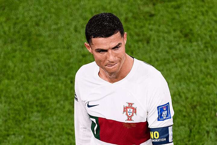 Marruecos terminó con el sueño mundialista de Cristiano Ronaldo. Foto: Mexsport