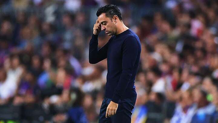 Xavi suma seis derrotas en UCL y tiene mucho que mejorar si quiere trascender en Europa
