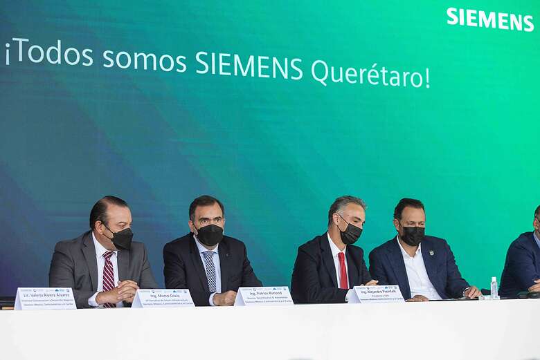 El mandatario estatal subrayó que con empresas socialmente responsables que “le apuesten y apoyen” a la tecnología y la sustentabilidad es como el estado llegará “al siguiente nivel”