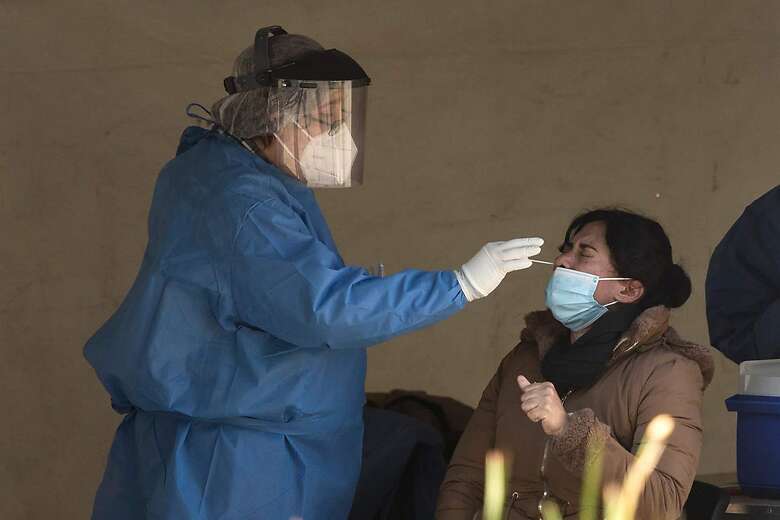 la STPS informó que el costo de las pruebas COVID-19 no deben ser con cargo a los trabajadores