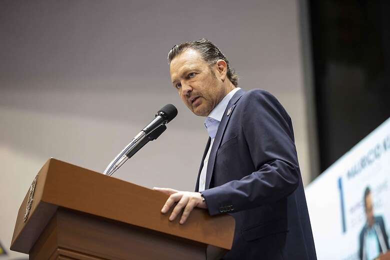 En el marco del Primer Informe de Gobierno, Mauricio Kuri González visitó San Juan del Río