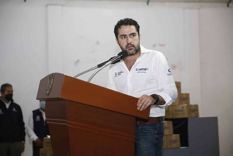 Agustín Dorantes Lámbarri, subrayó que la principal tarea de la administración estatal es trabajar para disminuir las brechas de desigualdad