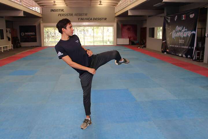 Brandon Plaza estará participando en la división de los -58 kilogramos