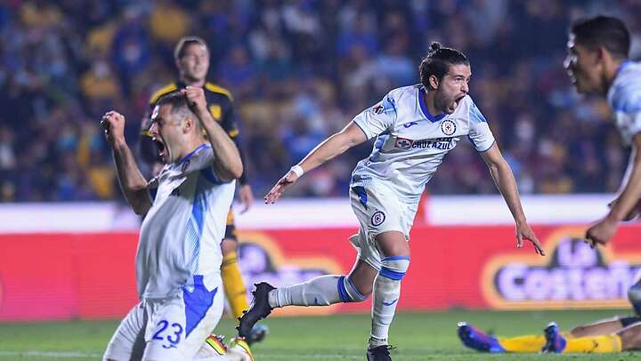 Ambos equipos se vieron las caras el 2 de marzo, en un partido que Tigres ganaba 2-0 y que Cruz Azul empató 2-2 en los últimos segundos del encuentro