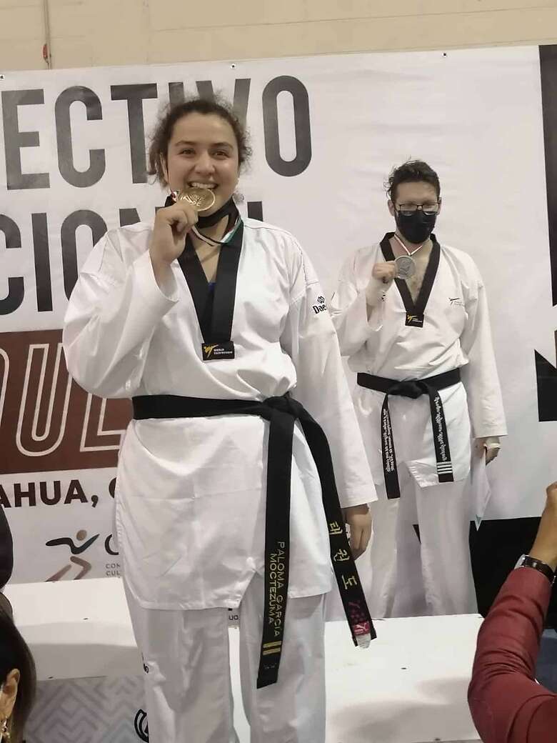 La queretana obtuvo su pase luego de ganar en el Campeonato Nacional celebrado en Chihuahua