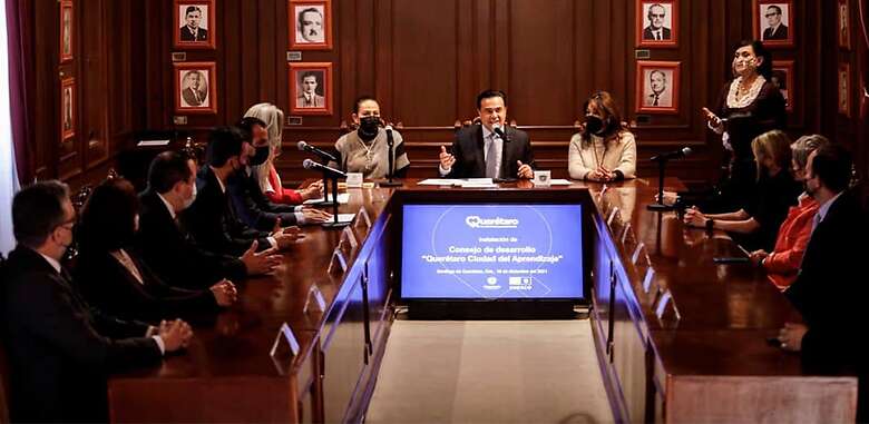 El municipio de Querétaro busca un tercer nombramiento por parte de la Unesco. Foto: Especial