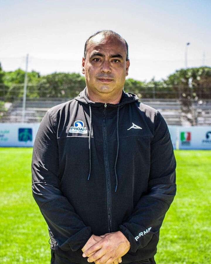 Rodrigo Campos fue seleccionado nacional muchos años en el pasado, pero ahora por segunda ocasión asistirá como parte del cuerpo técnico