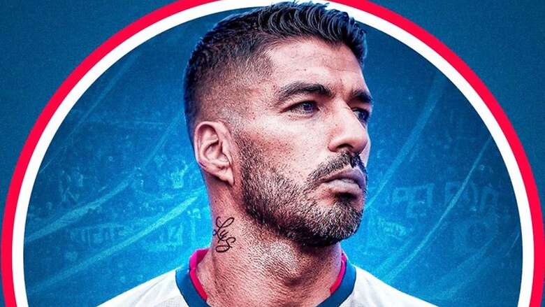 el presidente del Nacional, José Fuentes, explicó que esperan que la respuesta del delantero charrúa sea positiva