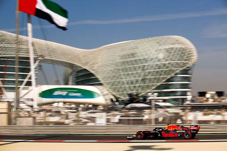 Pase lo que pase el domingo, Sergio 'Checo' Pérez acabará cuarto el Mundial de Fórmula Uno