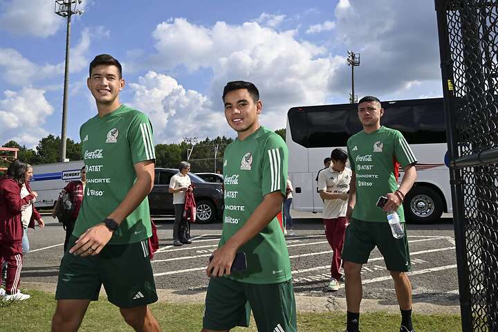 La Selección Nacional de México enfrentará a los 'guaraníes' con un equipo conformado por jugadores de la Liga MX
