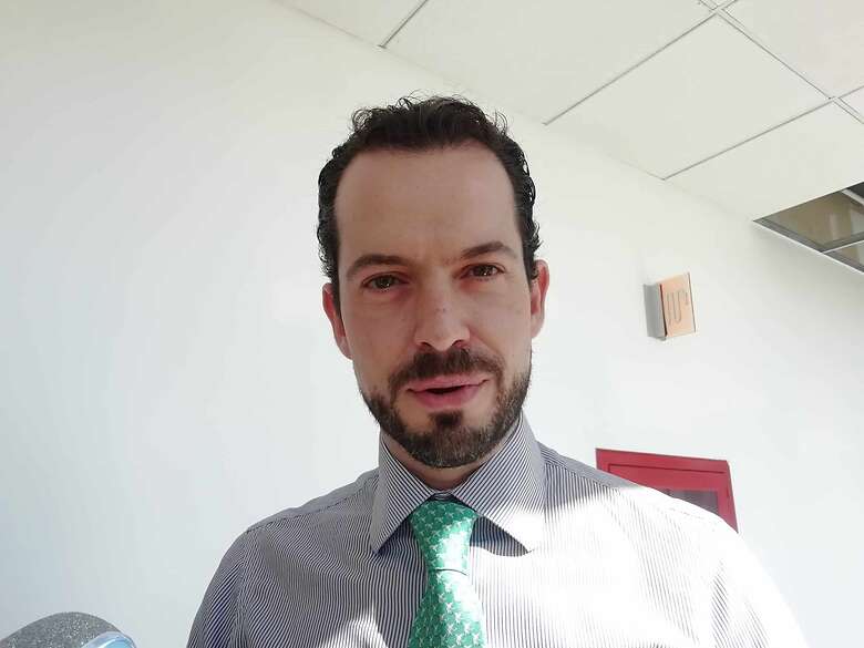 Paul Ospital, se posicionó a favor de extender el plazo de las fuerzas armadas en las calles