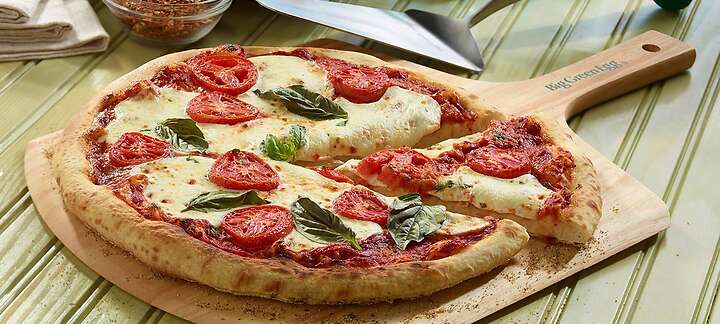 La pizza Margarita recibe su nombre de la reina Margarita de Saboya