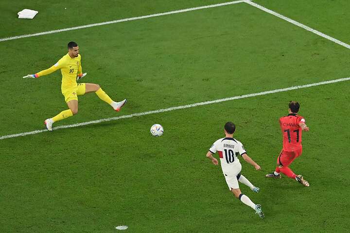 Hwang Hee-chan no desaprovechó la oportunidad de convertirse en leyenda