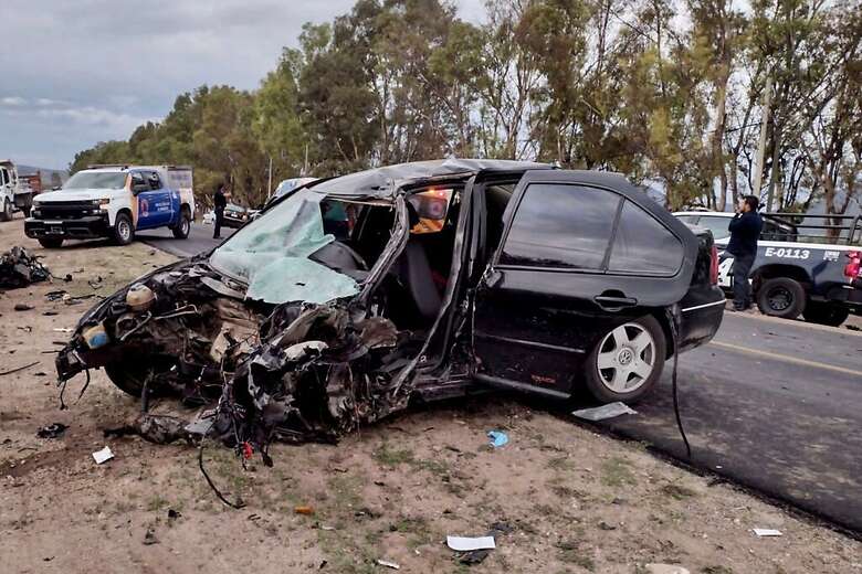 accidente accidente
