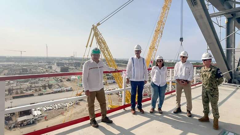Leonardo Cornejo Serrano, encargado de construir la nueva refinería de Dos Bocas de Petróleos Mexicanos estaría implicado en el caso Odebrecht