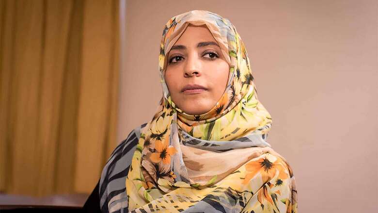 Tawakkol Karman es una de las pioneras de la lucha no violenta en contra de la opresión, la corrupción y el autoritarismo