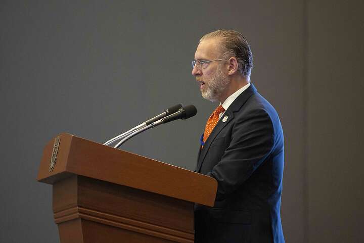 Marco Antonio Del Prete Tercero, expuso que a través de los años, Querétaro ha sido un referente nacional por su dinamismo económico