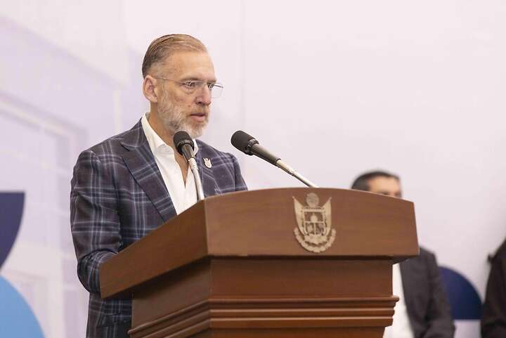 Marco Antonio Del Prete Tercero explicó que la categoría de Comercio Exterior destaca la labor de empresas exportadoras de bienes o servicios producidos en el estado