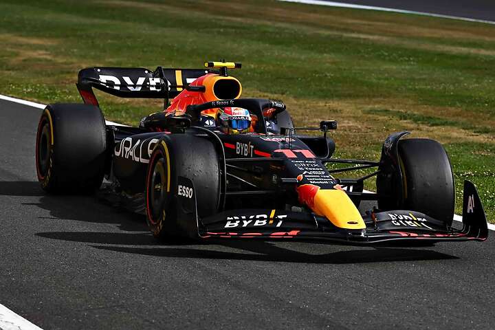 Sergio "Checo" Pérez se mantiene segundo en el Campeonato de Pilotos 2022. Foto: Especial