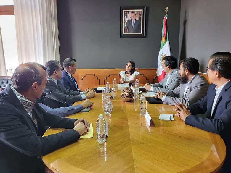 La funcionaria estatal afirmó que, la capacitación es uno de los ejes principales con los que cuenta la dependencia