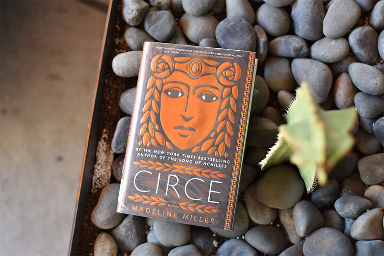 Review: Circe by Madeline Miller - Book Club Chat