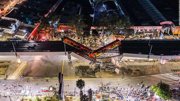 Lo que debes saber tras un año del colapso en la Línea 12 del metro de CDMX