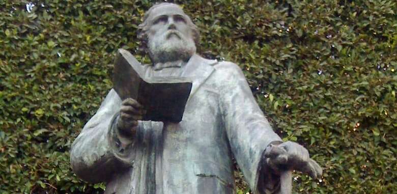 Ezequiel Montes fue el primer representante diplomático de México en el Vaticano. Foto: Especial