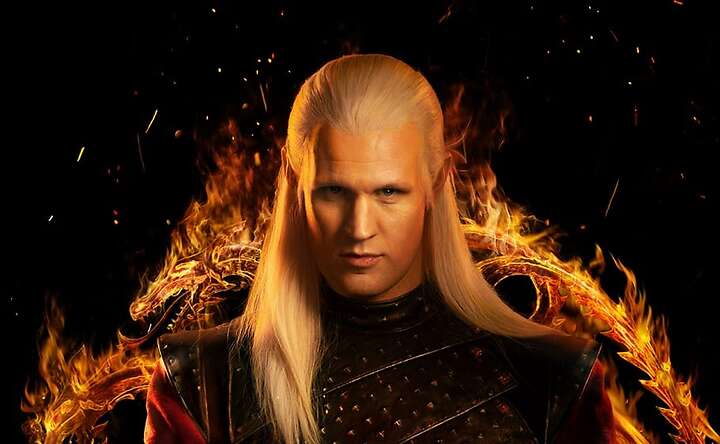 El actor que dará vida a Daemon Targaryen será Matt Smith