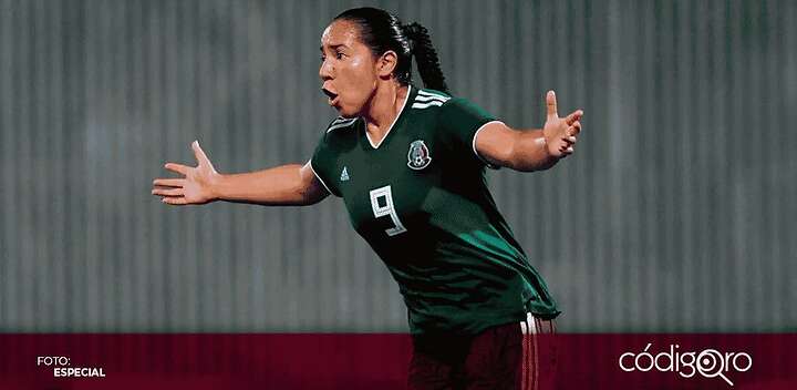 Charlyn Corral no fue incluida en la lista preliminar de 60 que entregó la seleccionadora de México, Mónica Vergara, para el Campeonato Concacaf W