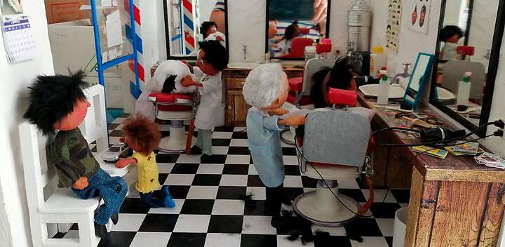 El museo "México me encanta" comenzó siendo una exposición en el Museo Regional de Querétaro. Foto: Especial