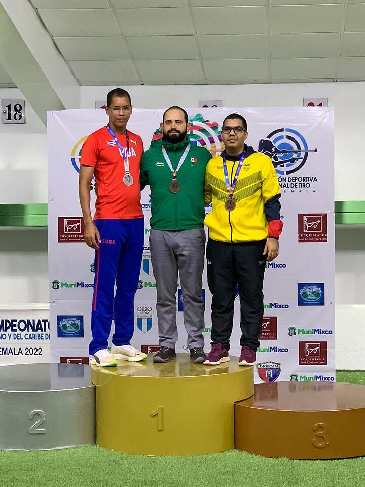 “Quienes me apoyaron al 100 por ciento fue el INDEREQ, próximamente tendré una reunión con Calidad para el Deporte para plantear cuál será la estrategia para hacer crecer este resultado”, concluyó