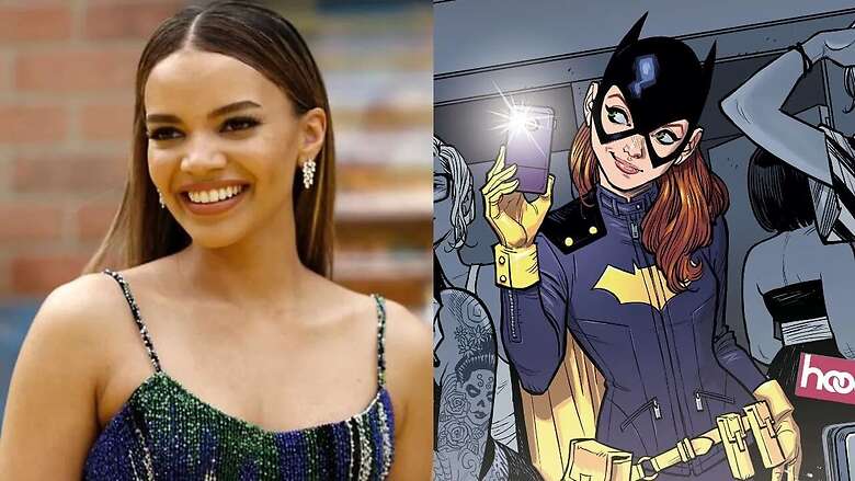 Leslie Grace