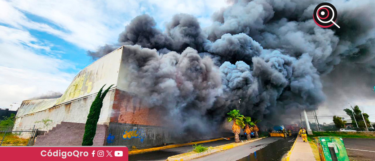 colonia Vista Alegre, incendio,