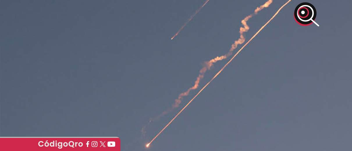 Israel, Teherán, misiles,