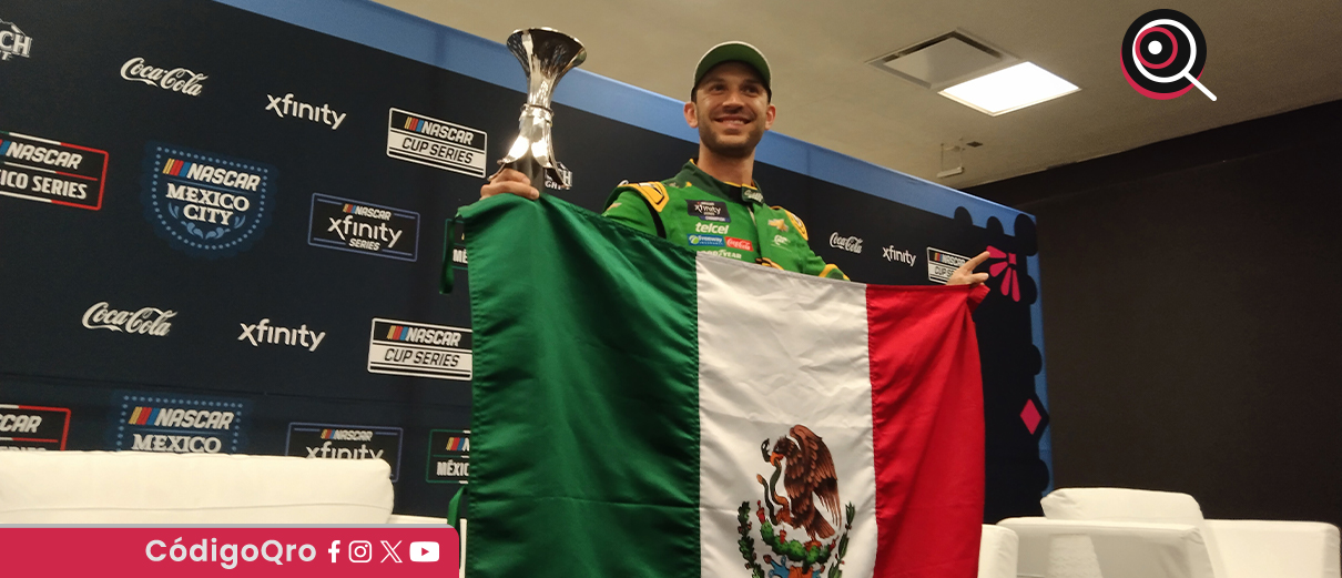 Daniel Suárez, Xfinity Series, Nascar Cup,