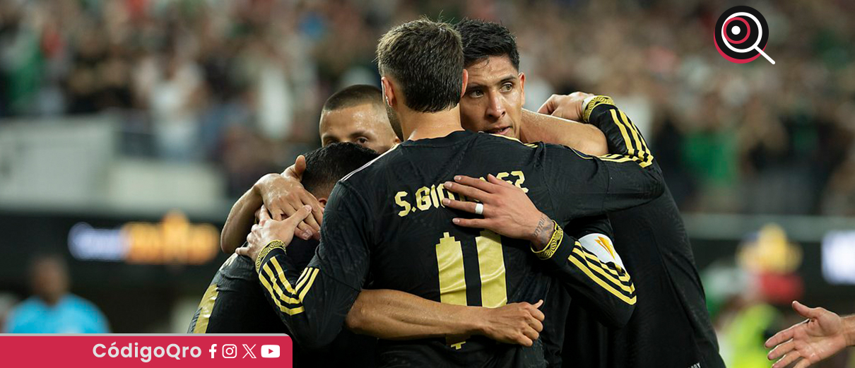 Selección Mexicana, Copa Oro,