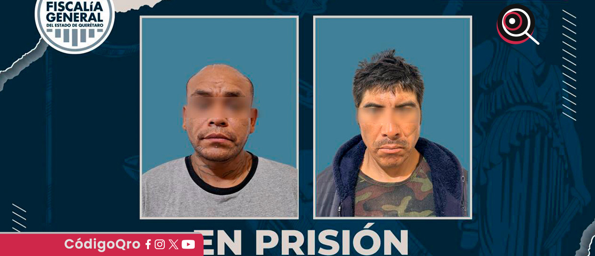 Vinculan a proceso penal a 2 sujetos por desaparición de personas cometida por particulares. Foto: Especial
