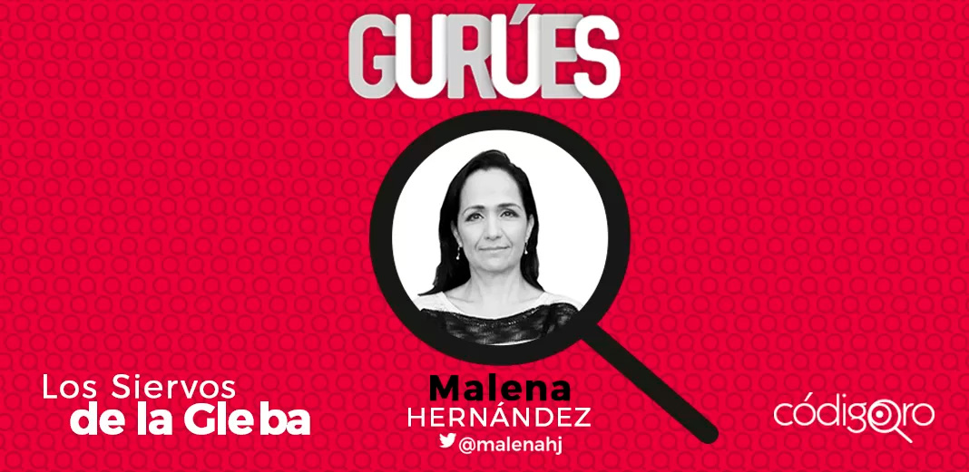 El disgusto de la presidenta