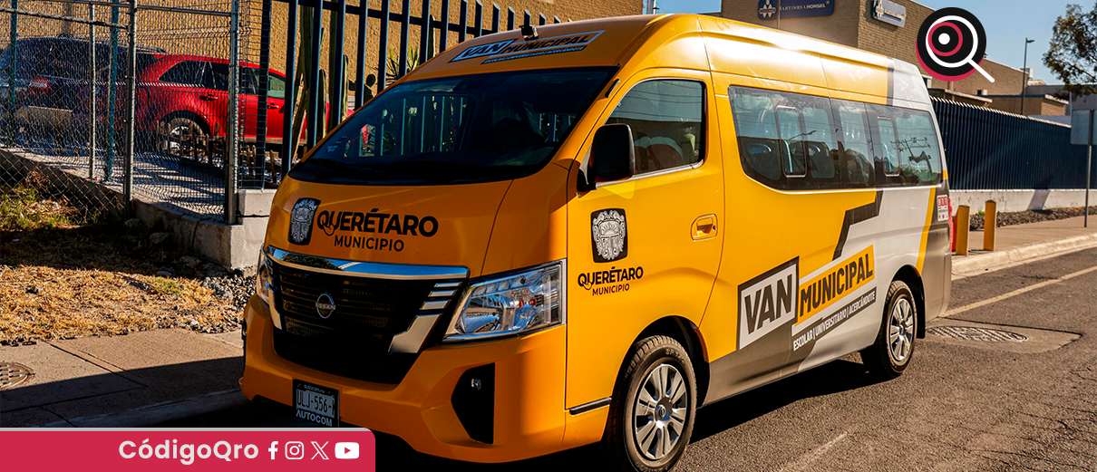 Transporte, Querétaro,