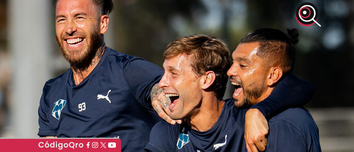 Para los regios será la sexta aparición en un Mundial de Clubes / Foto: Cortesía