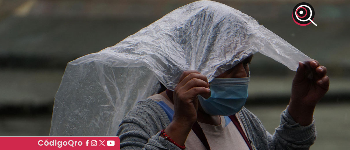 México anticipa la formación de hasta 37 ciclones con nombre en esta temporada de huracanes 2025 / Foto: Agencia EFE