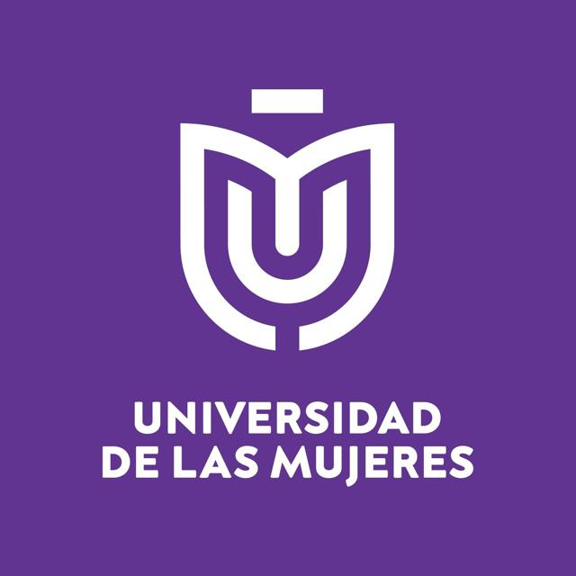 Logo Universidad de las Mujeres
