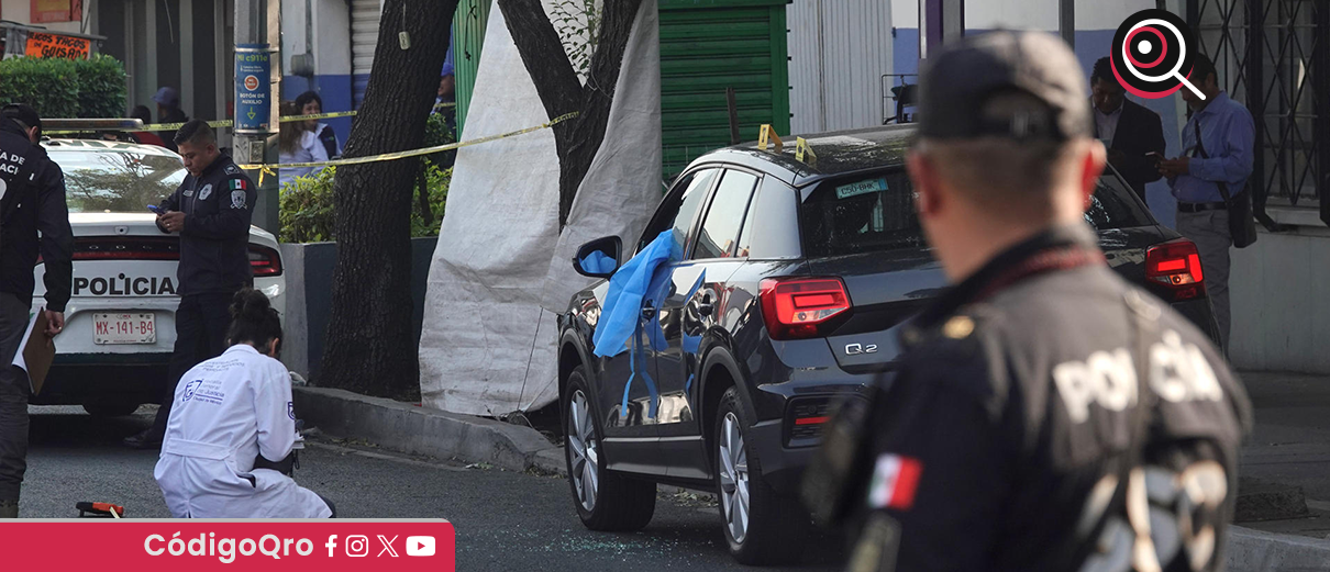 detienen, 18 personas, asesinato, colaboradores, Clara Brugada,