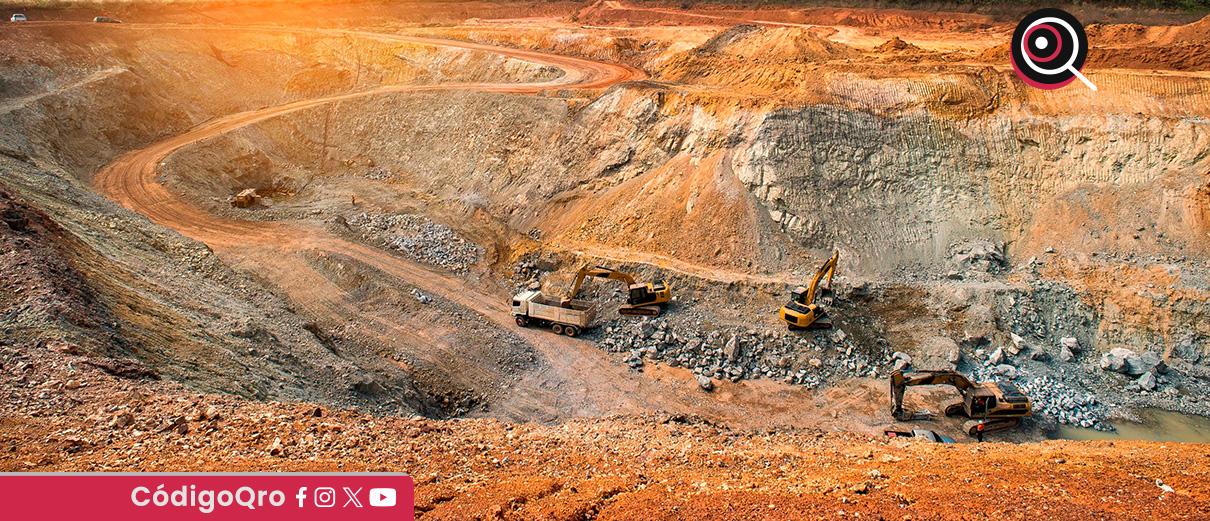 Suman 21 concesiones mineras revocadas en Querétaro